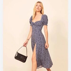 Reformation Lacey Dress Size 4